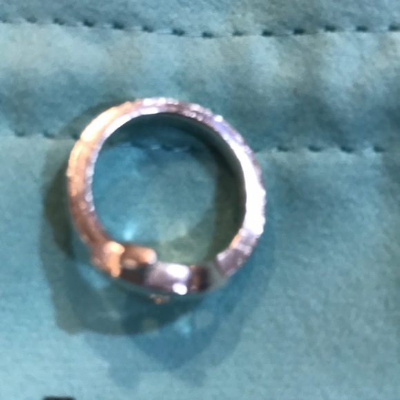 Tiffany open Pablo Picasso’s sterling silver ring - Picture 3 of 4